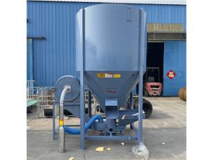 兩噸鑄鐵飼料機(jī)